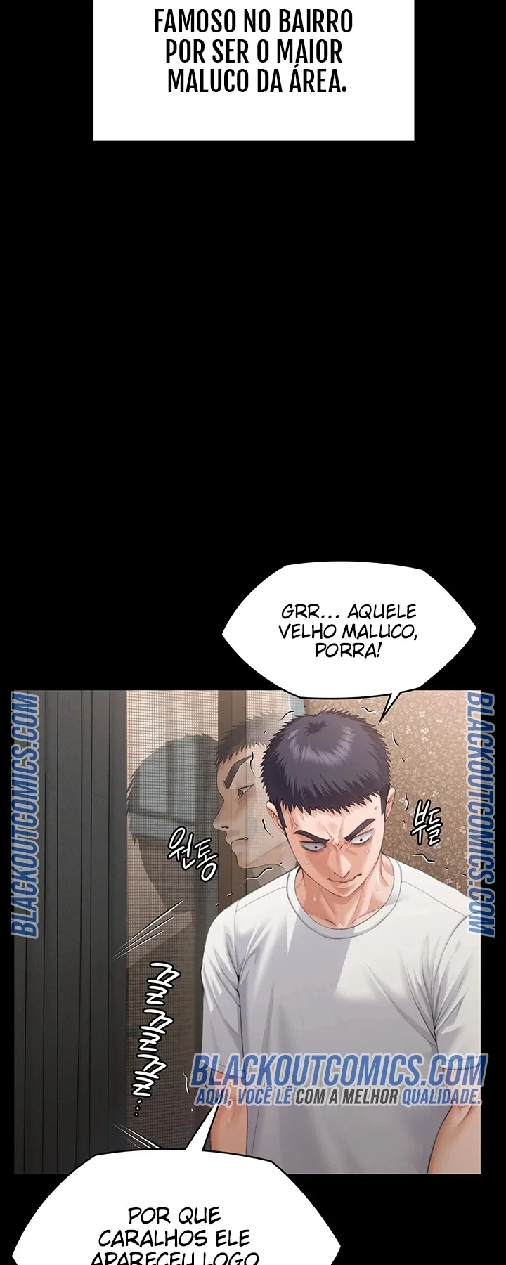 I Will Protect You — Capítulo 1 — página 27