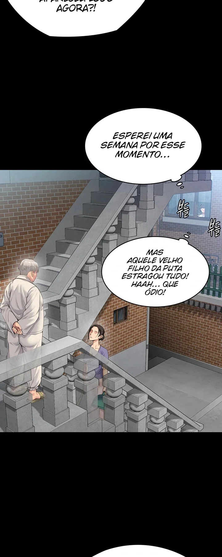 I Will Protect You — Capítulo 1 — página 28