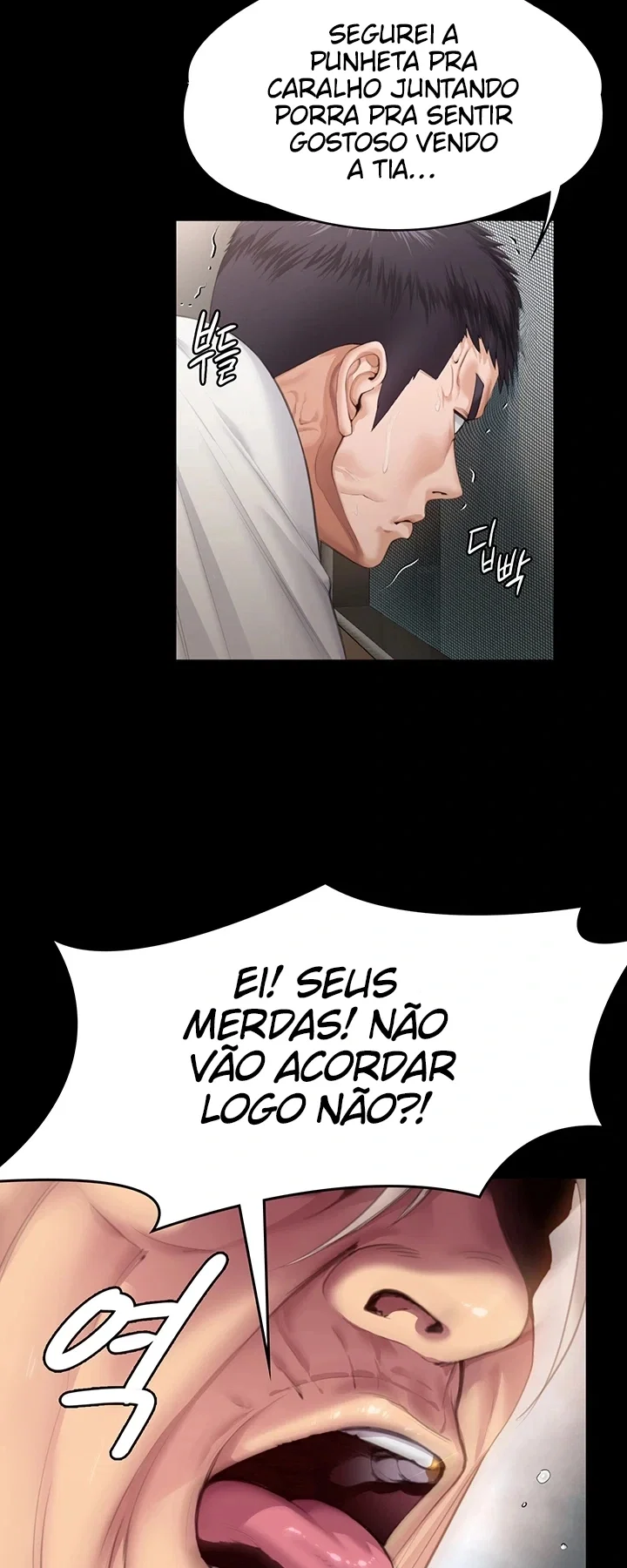 I Will Protect You — Capítulo 1 — página 29