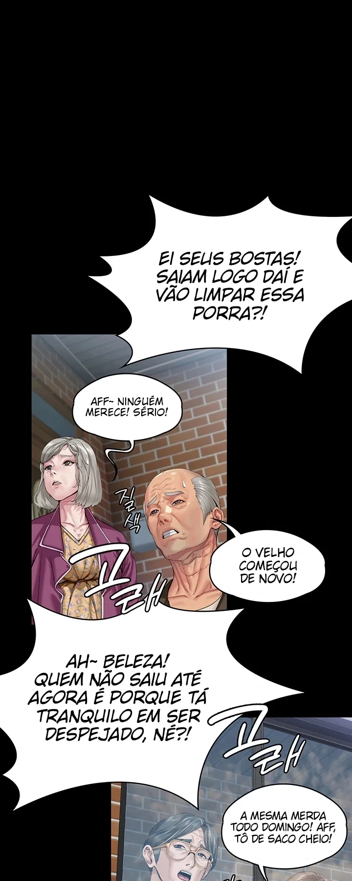 I Will Protect You — Capítulo 1 — página 33