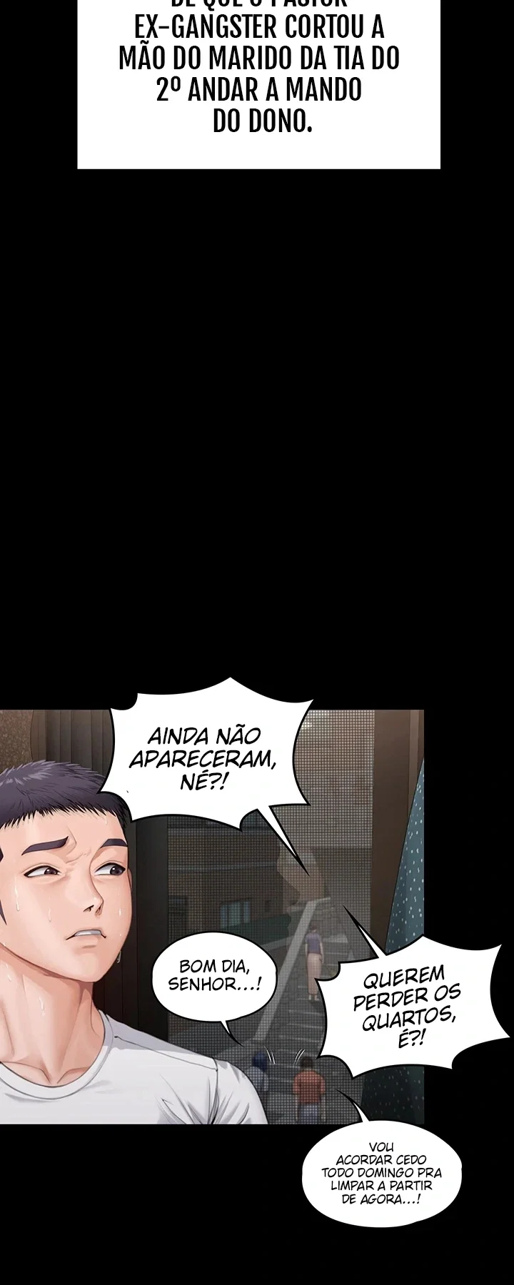 I Will Protect You — Capítulo 1 — página 39