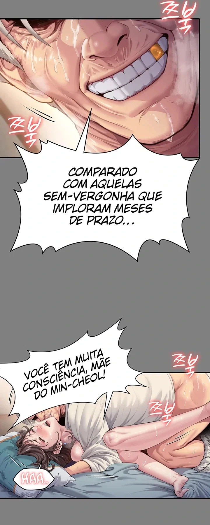 I Will Protect You — Capítulo 1 — página 42