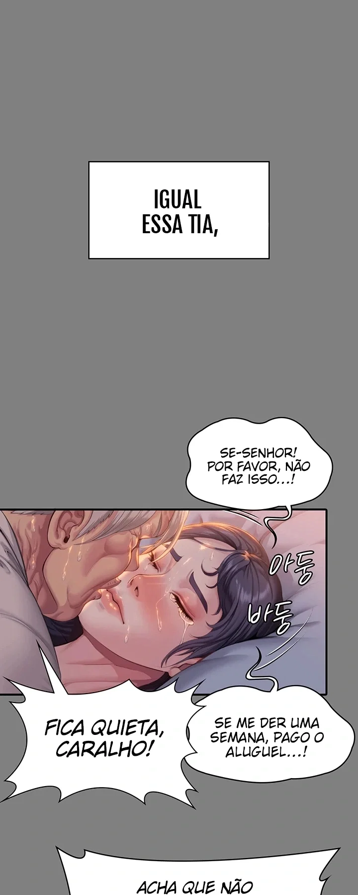 I Will Protect You — Capítulo 1 — página 43