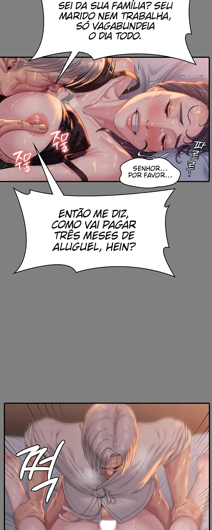 I Will Protect You — Capítulo 1 — página 44