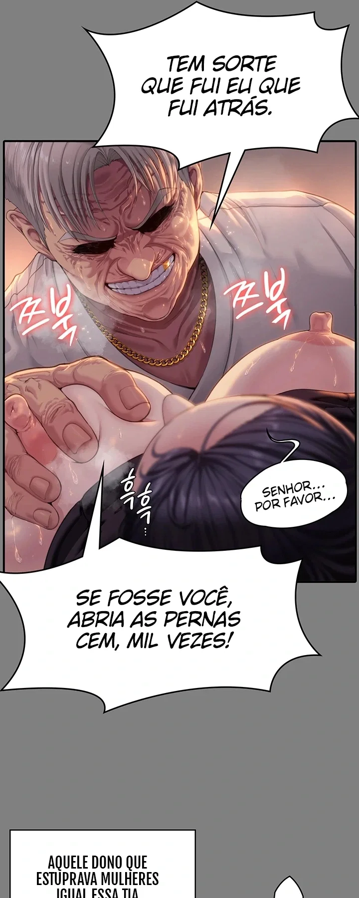 I Will Protect You — Capítulo 1 — página 48