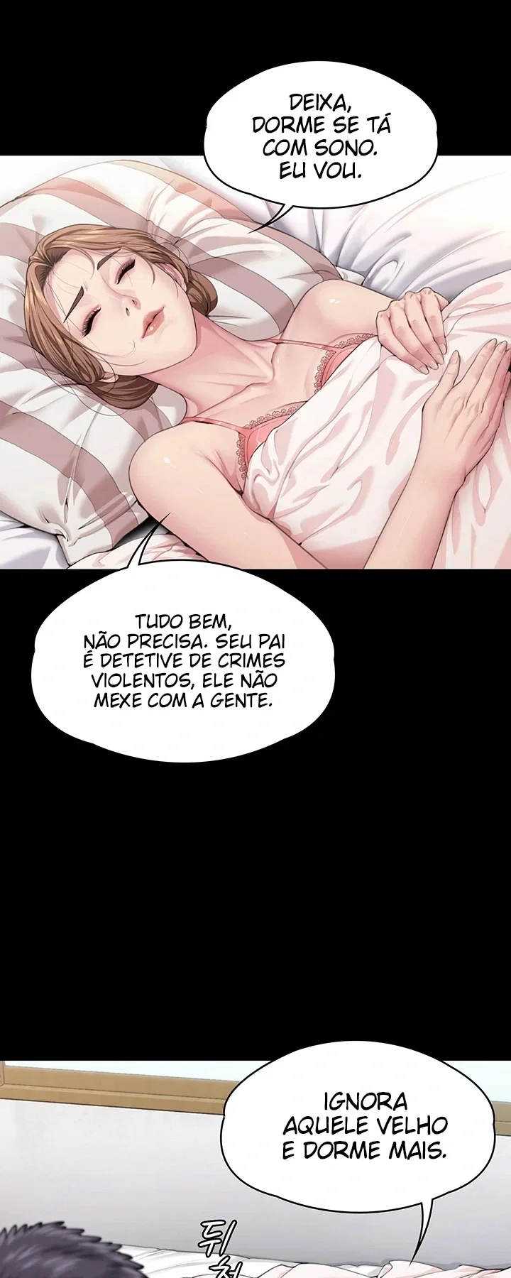 I Will Protect You — Capítulo 1 — página 52