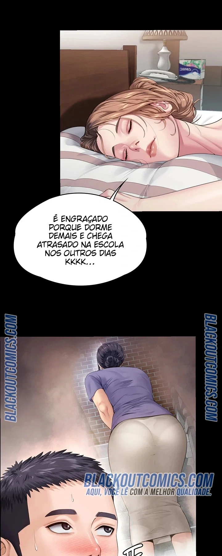 I Will Protect You — Capítulo 1 — página 54