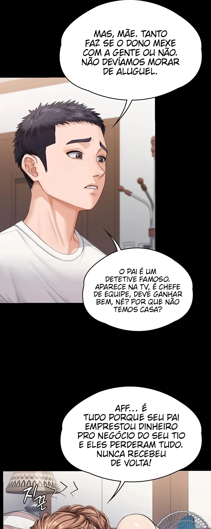 I Will Protect You — Capítulo 1 — página 60