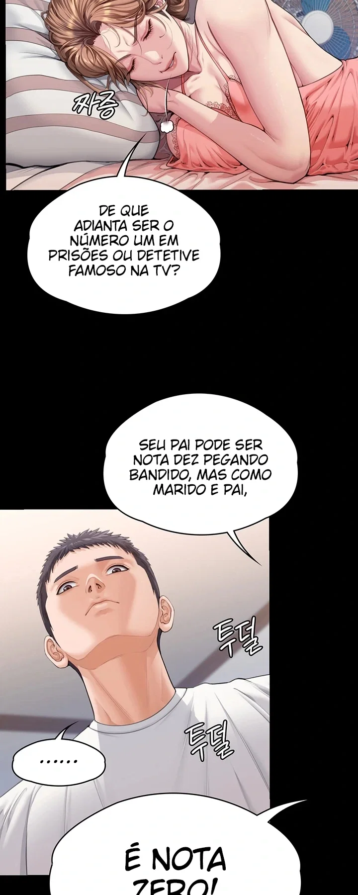 I Will Protect You — Capítulo 1 — página 61