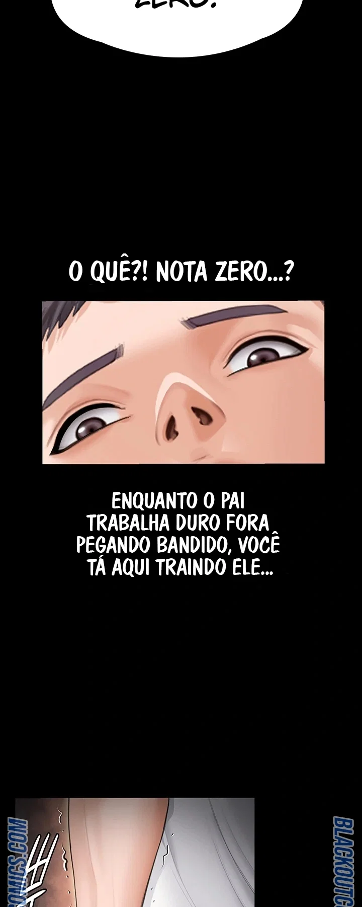 I Will Protect You — Capítulo 1 — página 62
