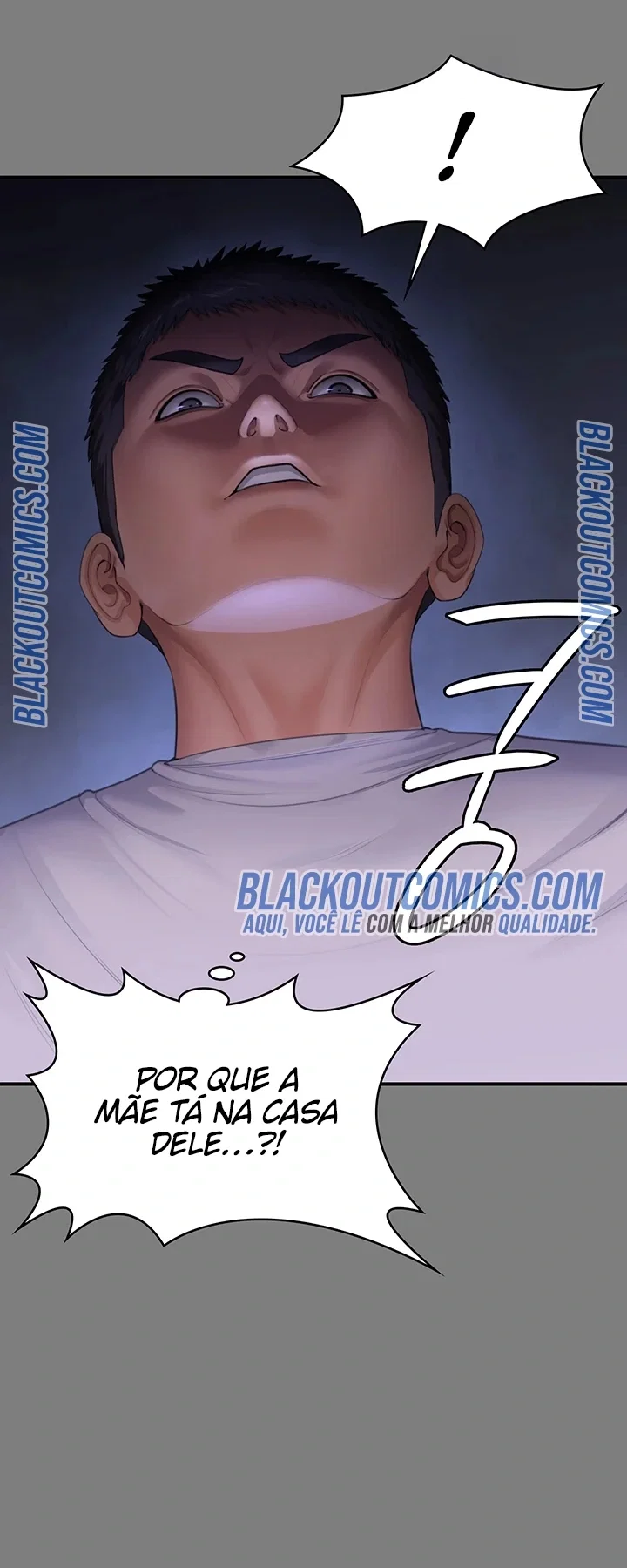 I Will Protect You — Capítulo 1 — página 76