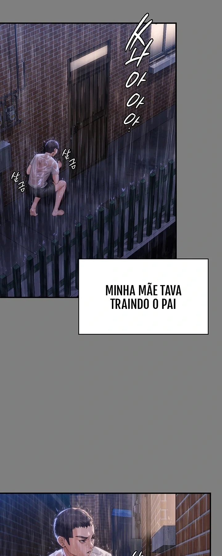 I Will Protect You — Capítulo 1 — página 80