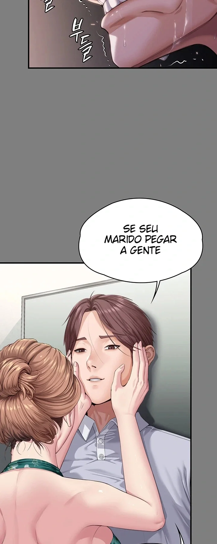 I Will Protect You — Capítulo 1 — página 85