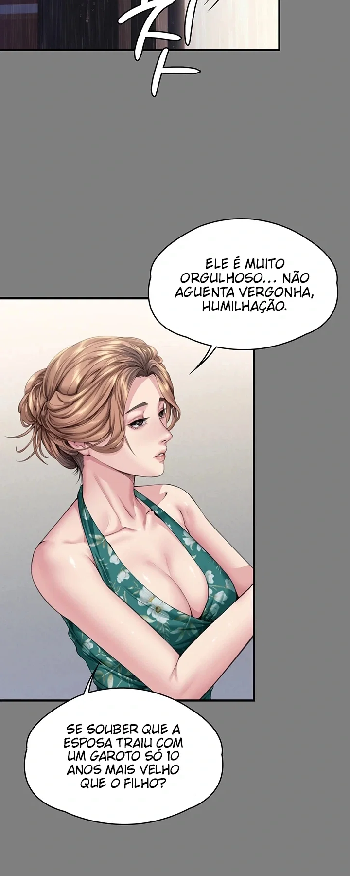 I Will Protect You — Capítulo 1 — página 88