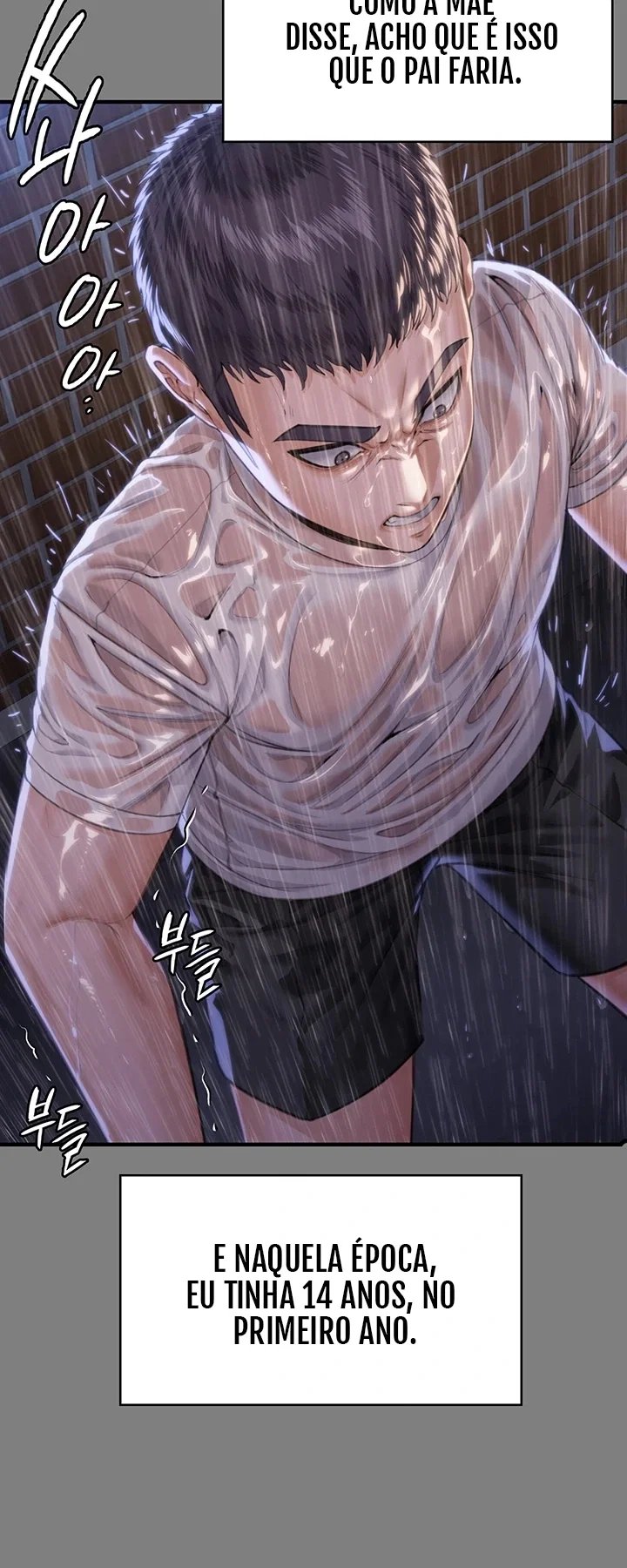 I Will Protect You — Capítulo 1 — página 91