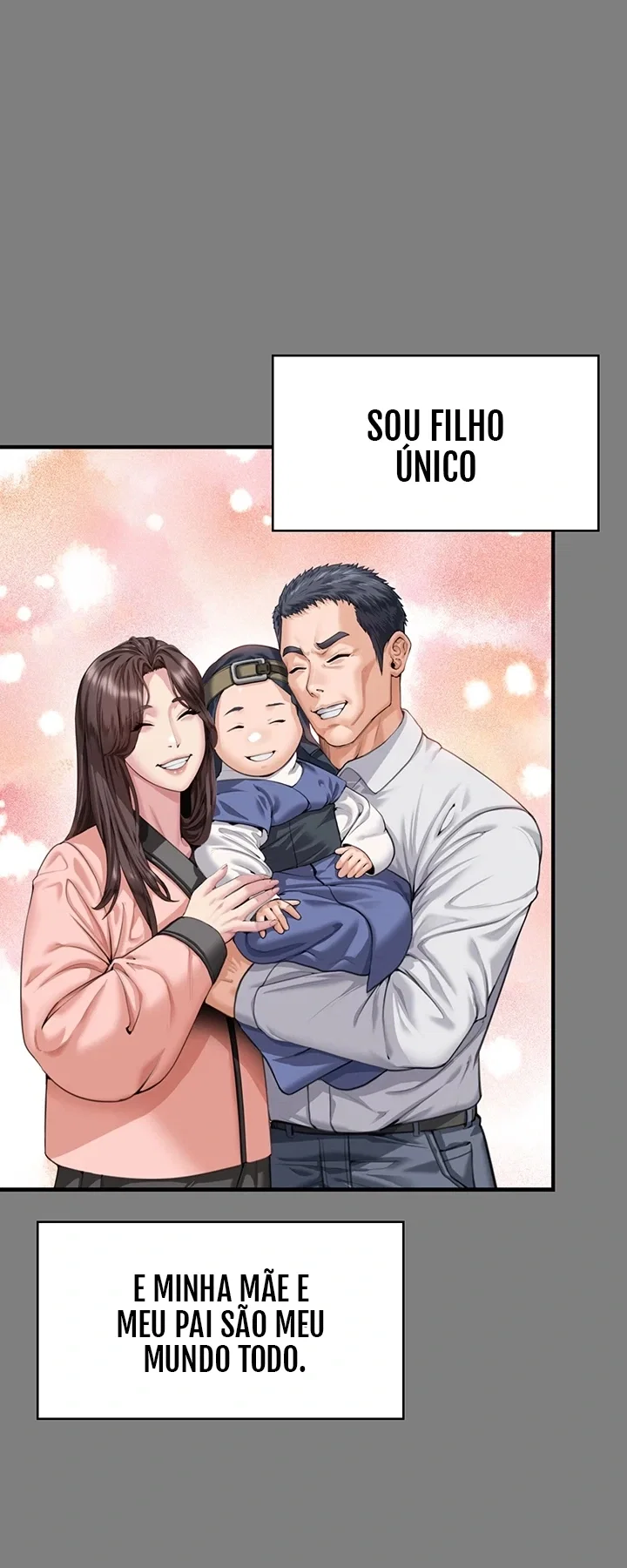 I Will Protect You — Capítulo 1 — página 92