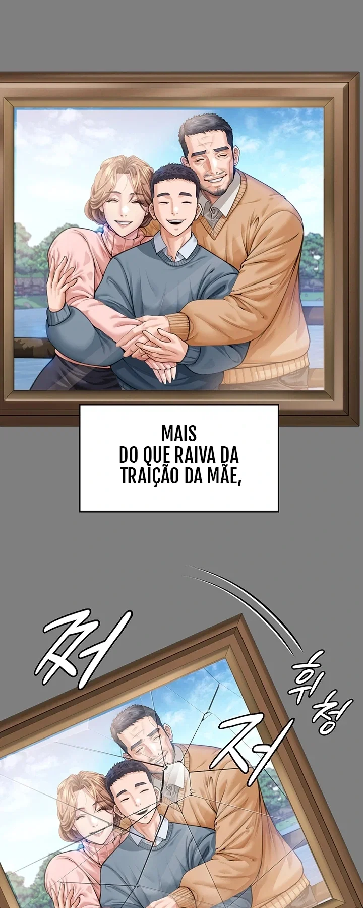 I Will Protect You — Capítulo 1 — página 93