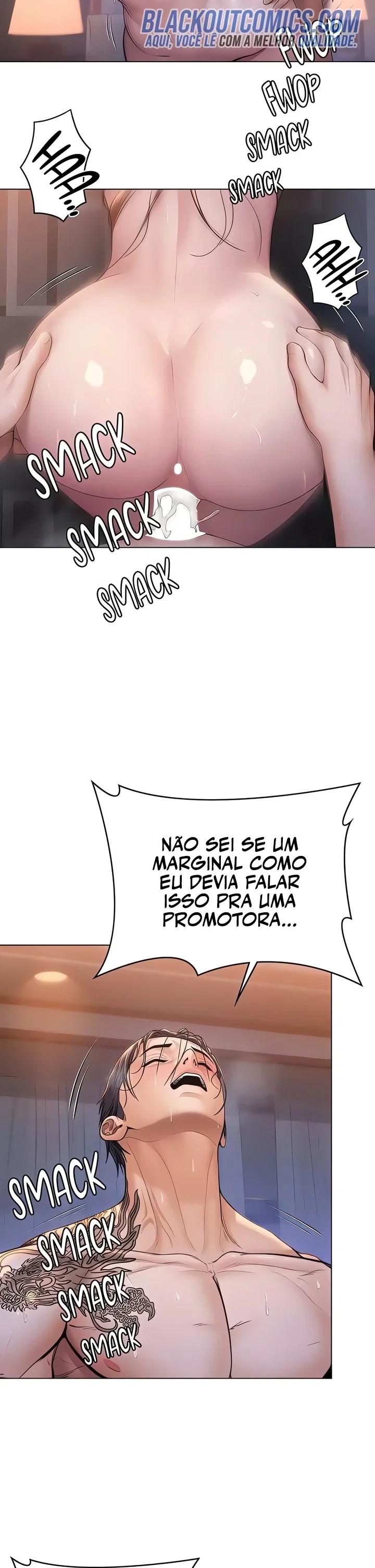 I Will Protect You — Capítulo 30 — página 5