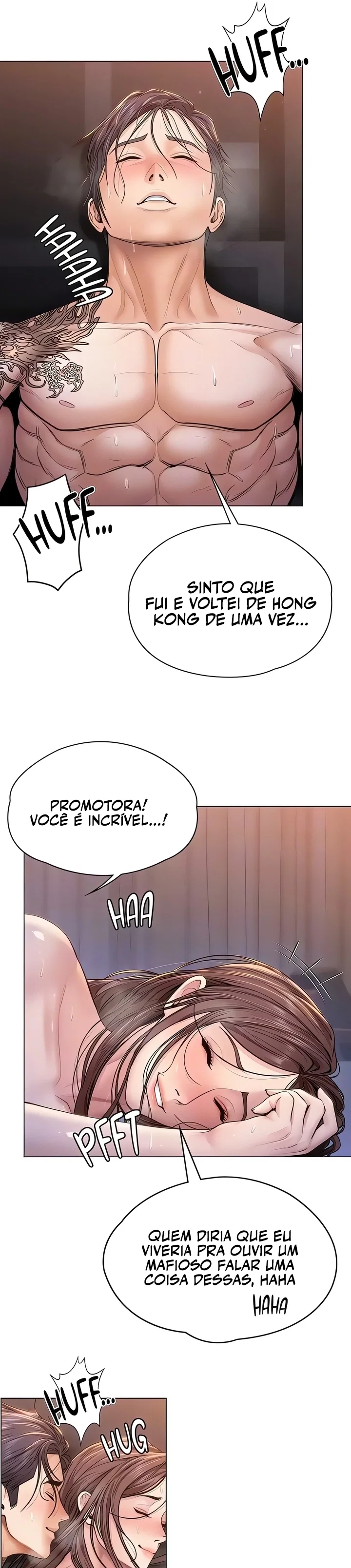 I Will Protect You — Capítulo 30 — página 13