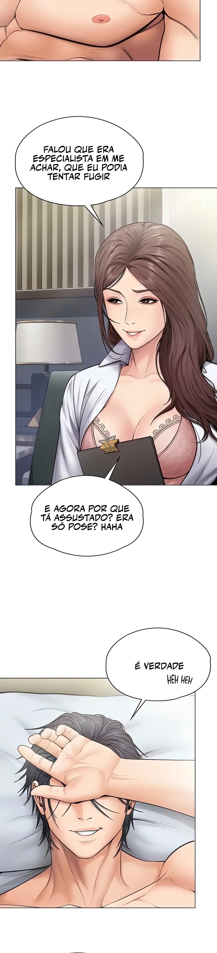 I Will Protect You — Capítulo 30 — página 18