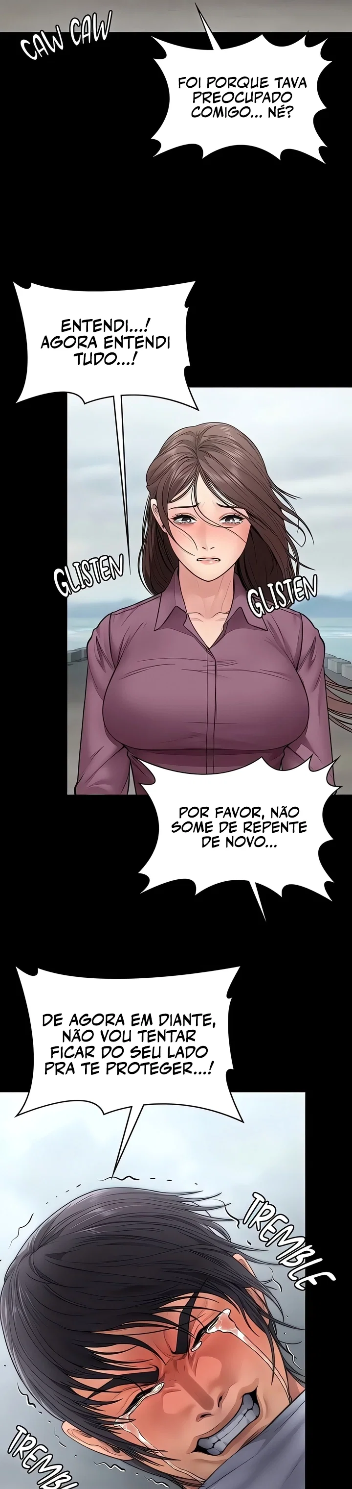 I Will Protect You — Capítulo 30 — página 22