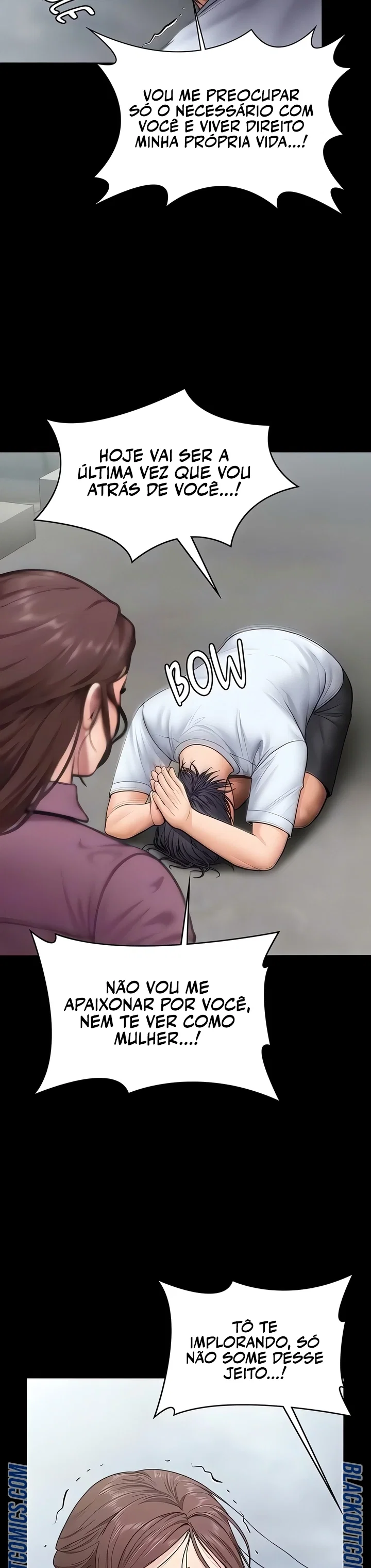 I Will Protect You — Capítulo 30 — página 23