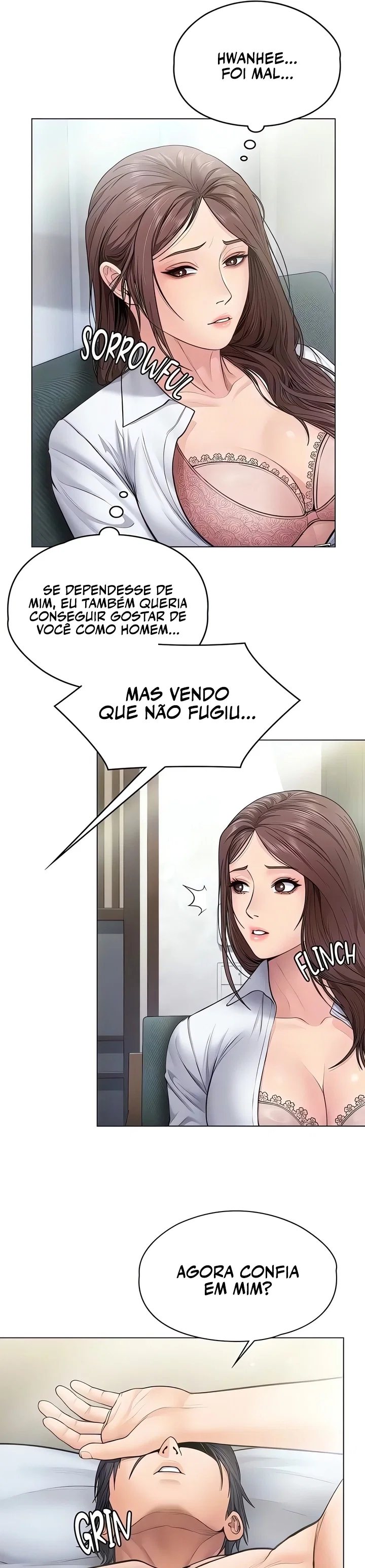 I Will Protect You — Capítulo 30 — página 25