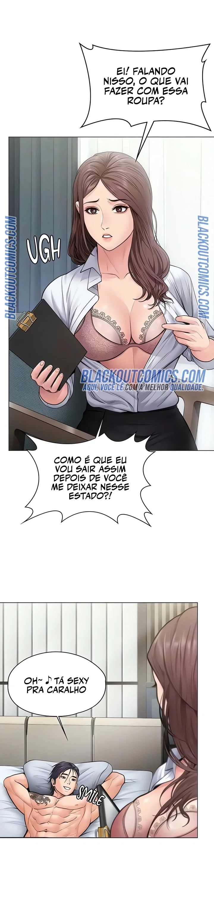 I Will Protect You — Capítulo 30 — página 27