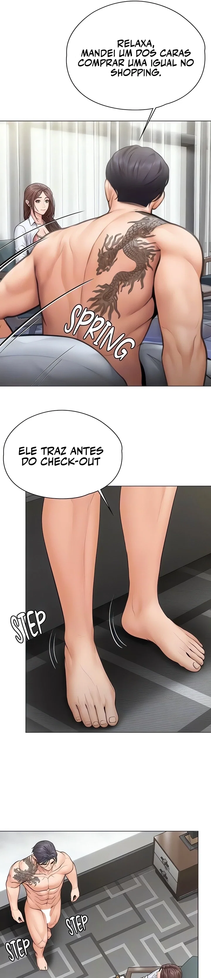 I Will Protect You — Capítulo 30 — página 28