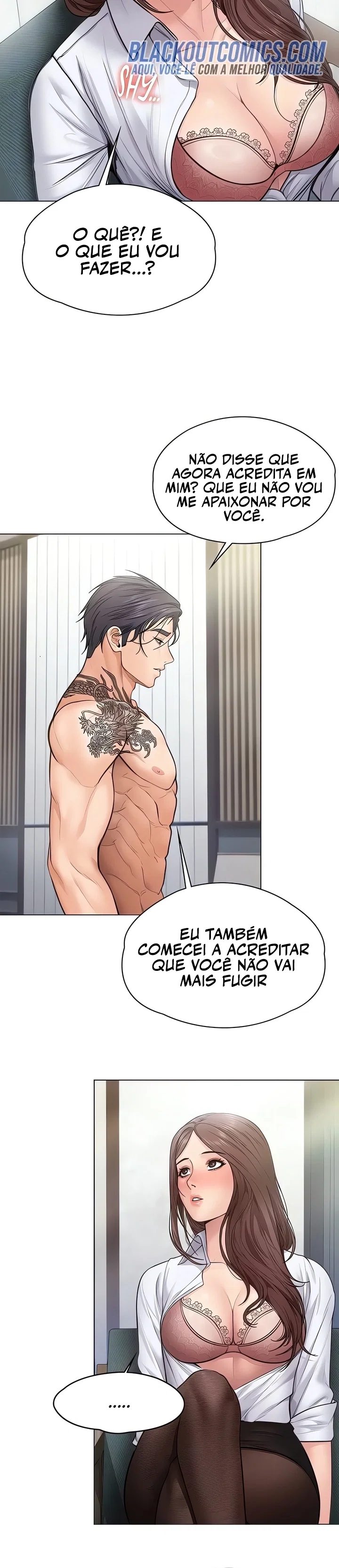I Will Protect You — Capítulo 30 — página 30