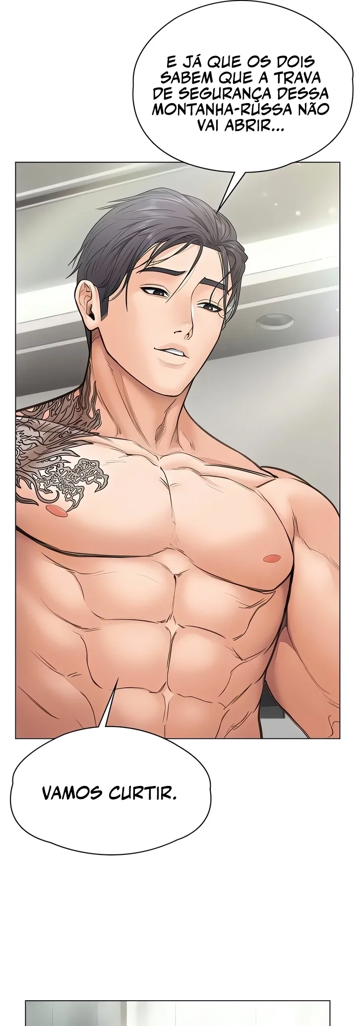 I Will Protect You — Capítulo 30 — página 31