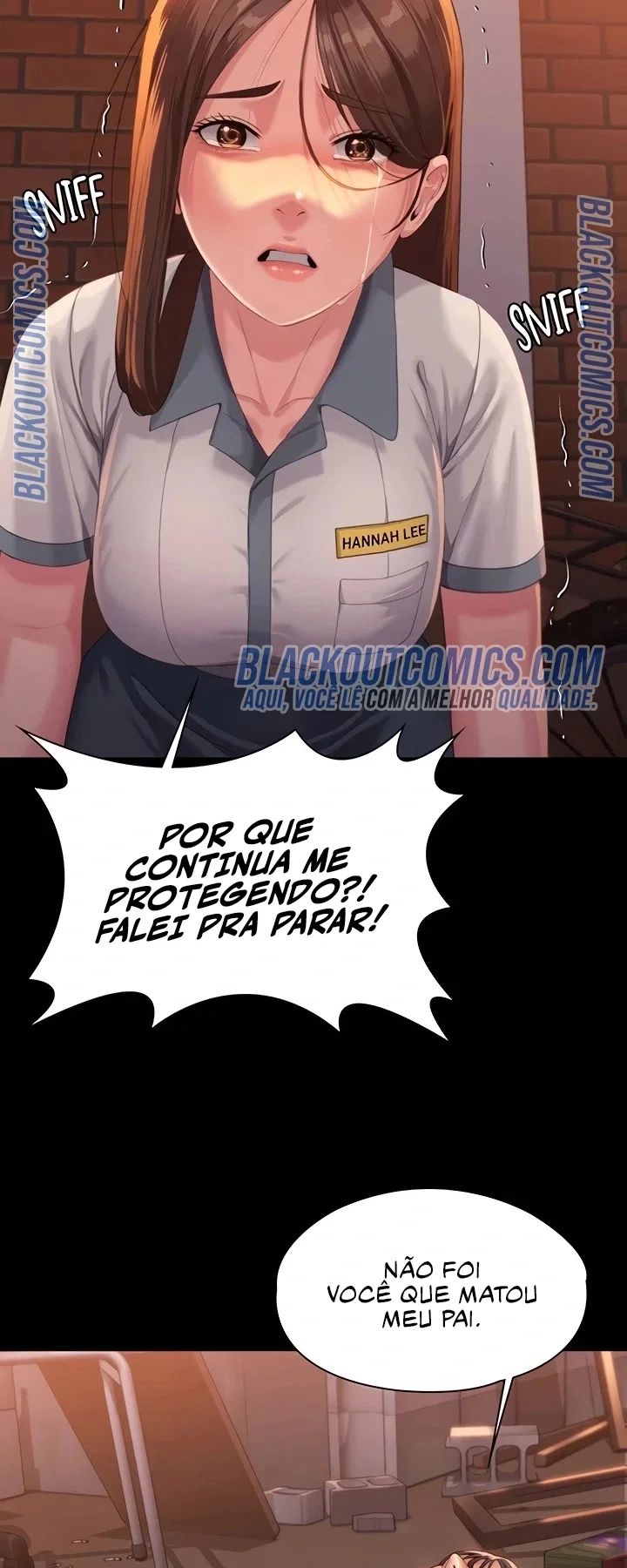 I Will Protect You — Capítulo 3 — página 2