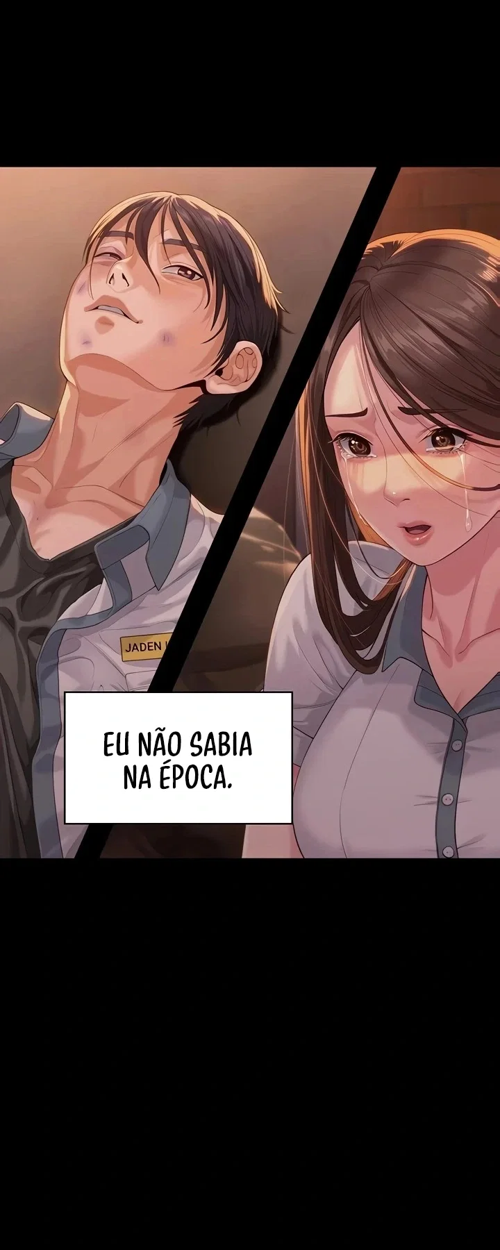 I Will Protect You — Capítulo 3 — página 5