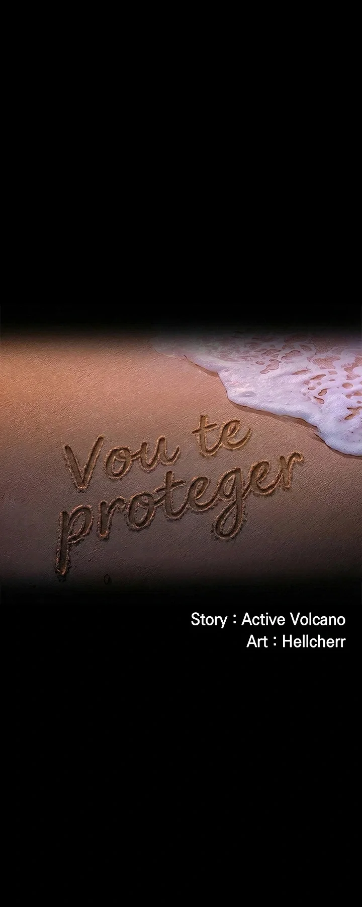 I Will Protect You — Capítulo 3 — página 7
