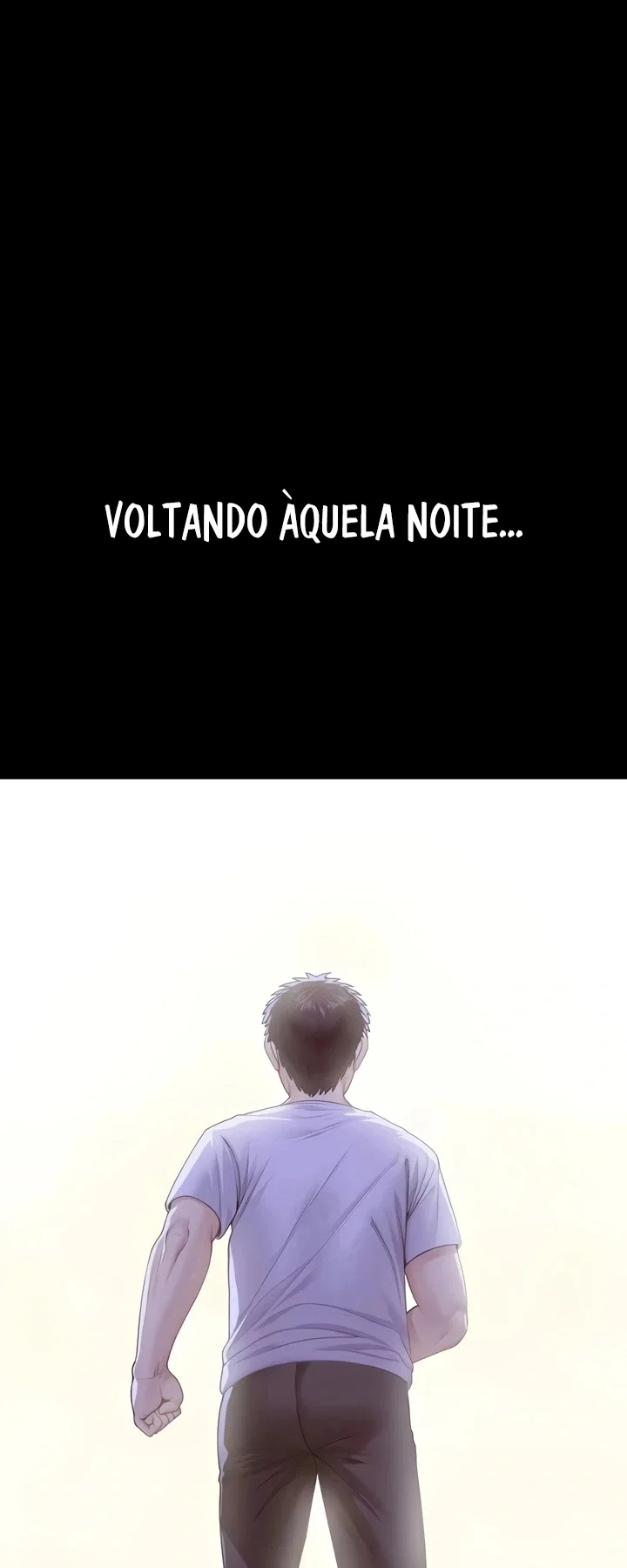 I Will Protect You — Capítulo 3 — página 8