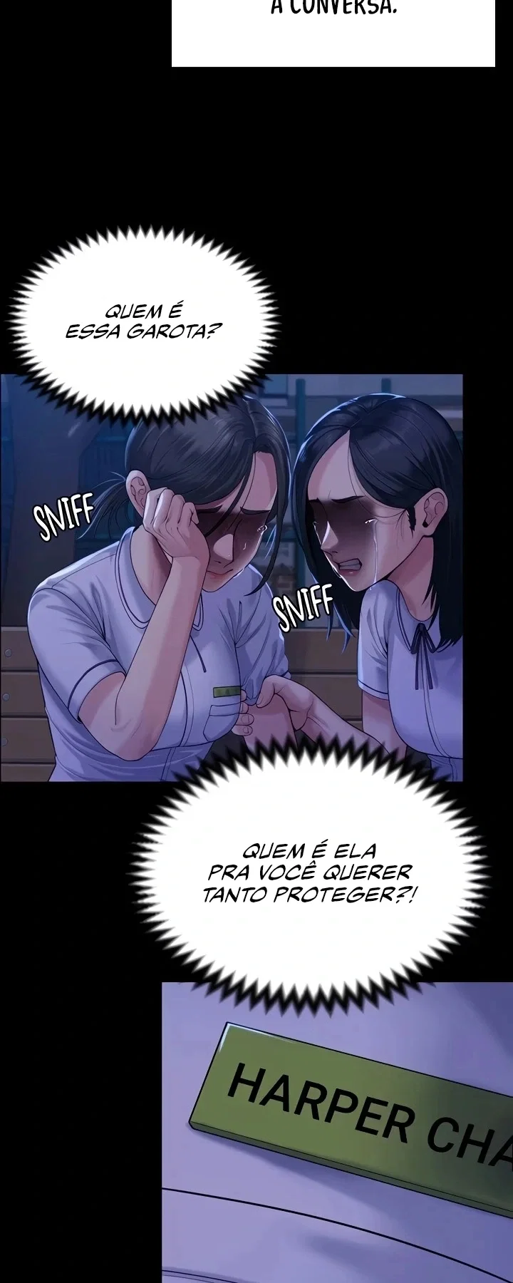 I Will Protect You — Capítulo 3 — página 14
