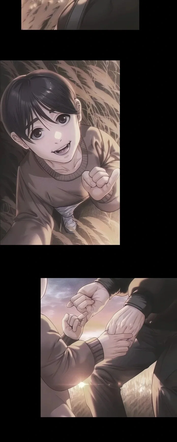 I Will Protect You — Capítulo 3 — página 17