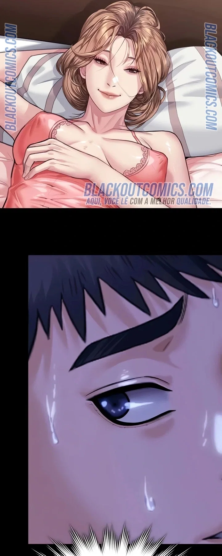 I Will Protect You — Capítulo 3 — página 19