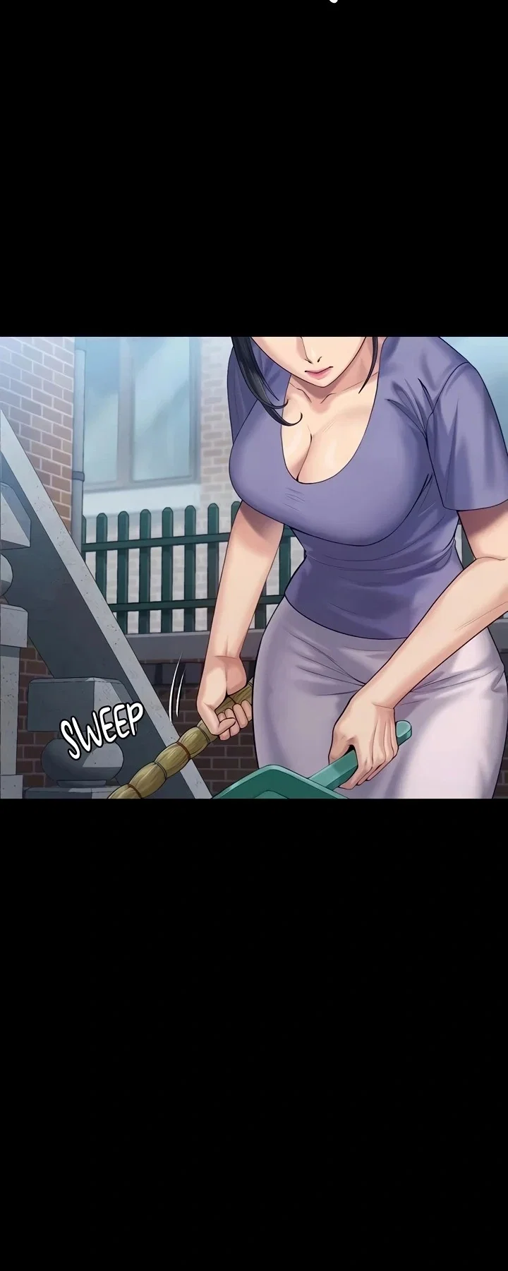 I Will Protect You — Capítulo 3 — página 28