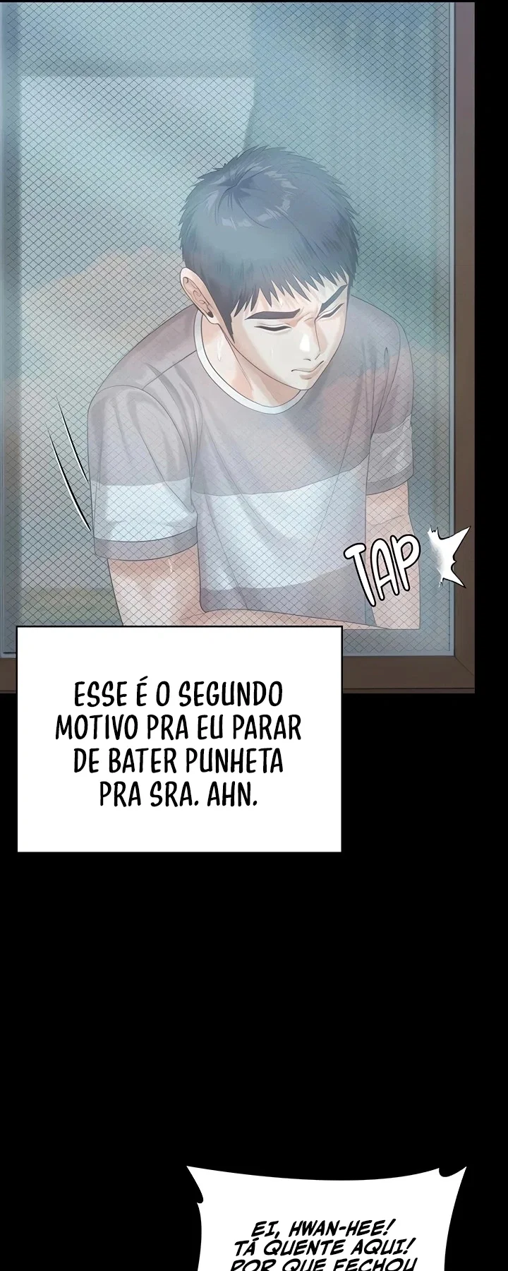 I Will Protect You — Capítulo 3 — página 32