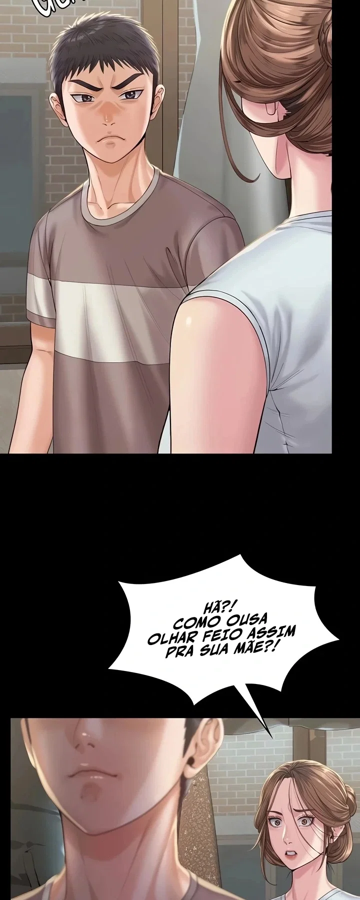 I Will Protect You — Capítulo 3 — página 34