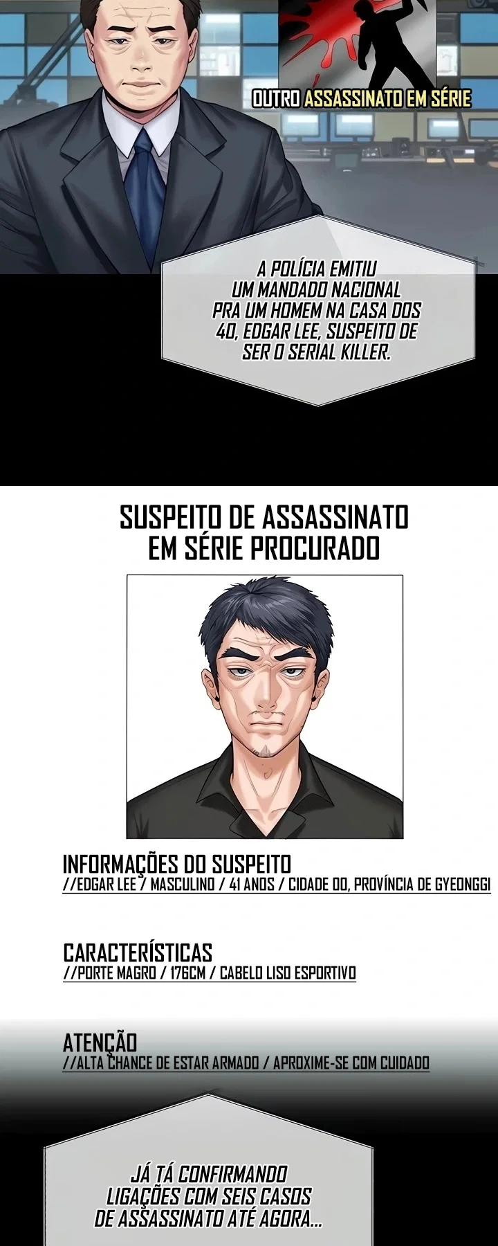 I Will Protect You — Capítulo 3 — página 40
