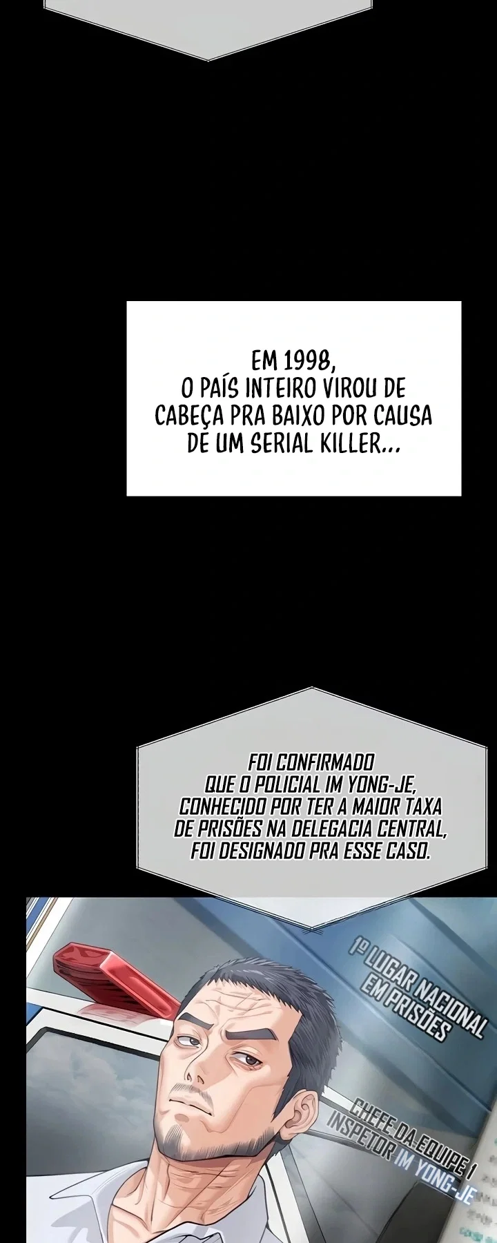 I Will Protect You — Capítulo 3 — página 41