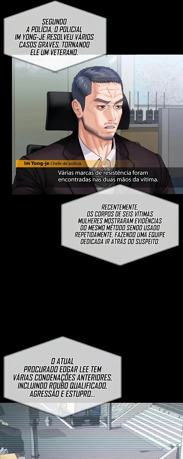 I Will Protect You — Capítulo 3 — página 43