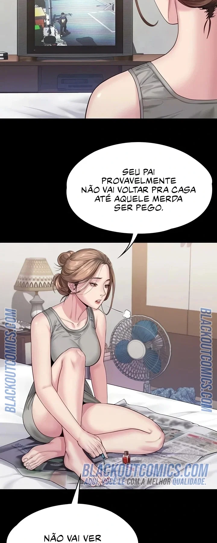 I Will Protect You — Capítulo 3 — página 45