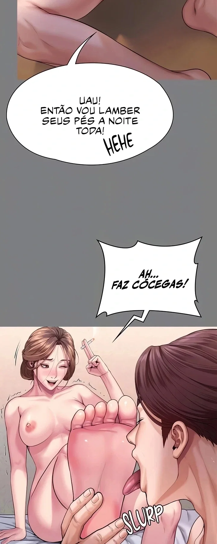 I Will Protect You — Capítulo 3 — página 53