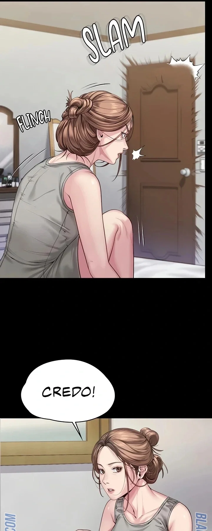 I Will Protect You — Capítulo 3 — página 61
