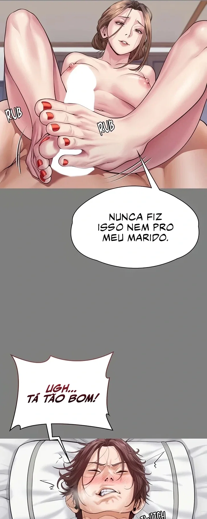 I Will Protect You — Capítulo 3 — página 67