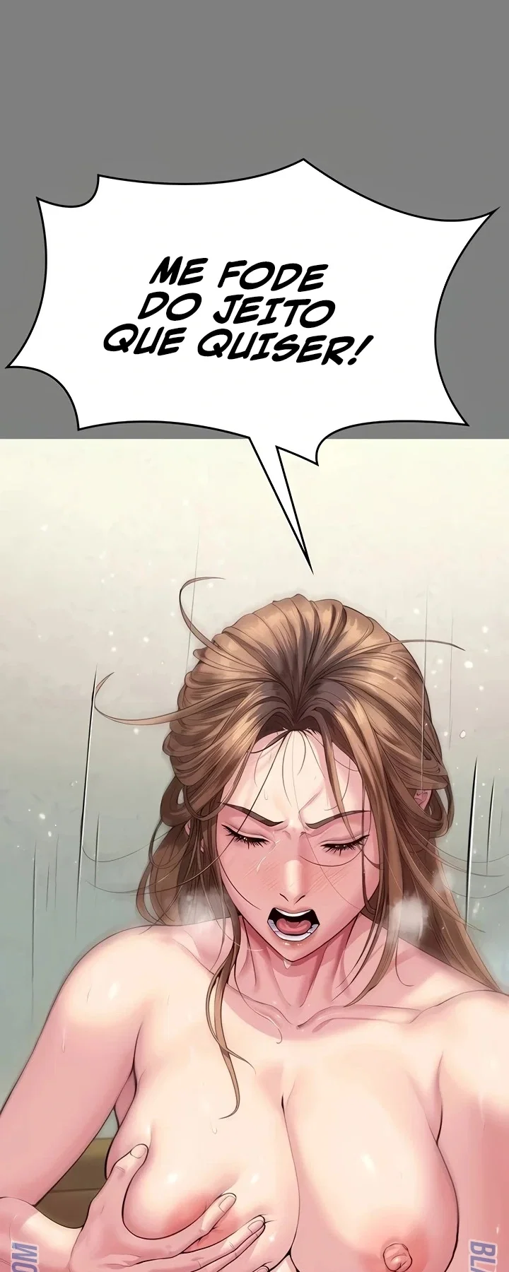 I Will Protect You — Capítulo 3 — página 76