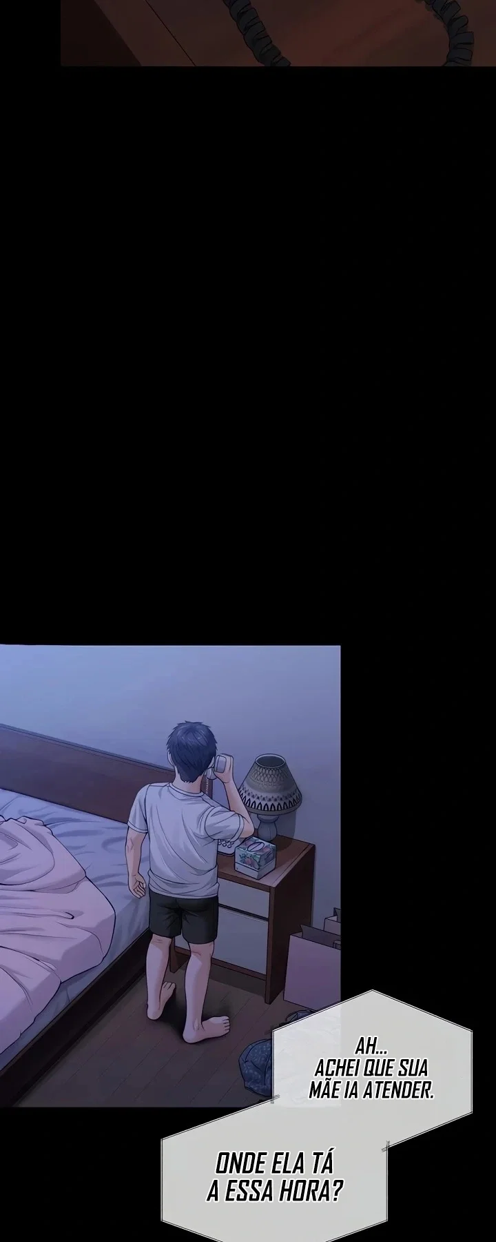 I Will Protect You — Capítulo 3 — página 80